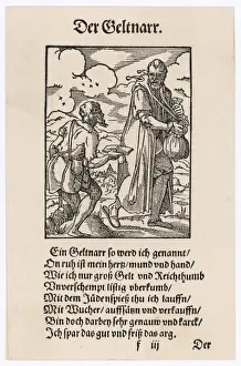 Miser Prints: Miser & Cripple