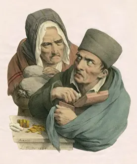 Sins Prints: A Miser and his Mate