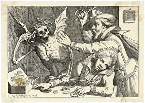 MISERS & DEATH