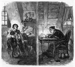 Miser Prints: MISERY & A MISER MISERY & A MISER