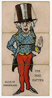 Misfitz - Alice in Wonderland - The Mad Hatter Misfitz - Alice in Wonderland - The Mad Hatter
