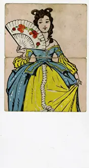 Fairytale Prints: Misfitz - Cinderella