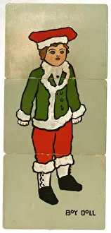 Misfitz Prints: Misfitz Dolls - Boy Doll