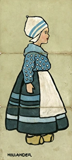 Clogs Gallery: Misfitz Dolls - Hollander