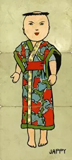 Kimono Gallery: Misfitz Dolls - Jappy