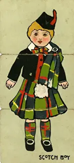 Misfitz Dolls - Scotch Boy