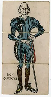 Chivalry Prints: Misfitz - Don Quixote