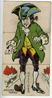Gullivers Prints: Misfitz - Gullivers Travels