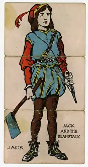 Misfitz - Jack and the Beanstalk