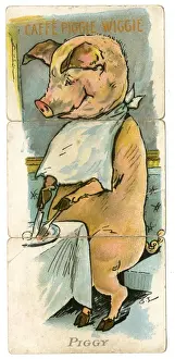 Greedy Prints: Misfitz - Piggy