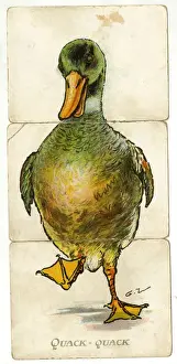 Misfitz Prints: Misfitz - Quack-Quack