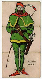 Story Collection: Misfitz - Robin Hood