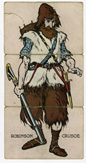 Survival Gallery: Misfitz - Robinson Crusoe