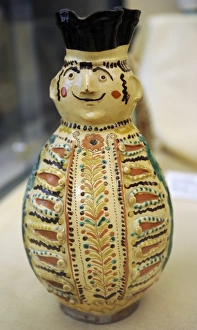 Images Dated 10th April 2012: Miska jug. 1828. Hungary