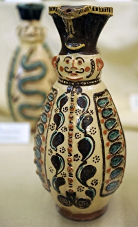 Images Dated 10th April 2012: Miska jug. 1855. Hungary