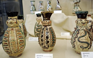 Images Dated 10th April 2012: Miska jug. 19th century. Hungary