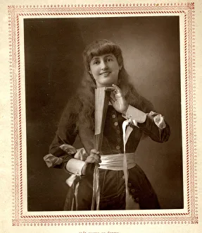 Miss Alice Atherton in Oliver Grumble - The Theatre Magazine Miss Alice Atherton in Oliver Grumble - The Theatre Magazine