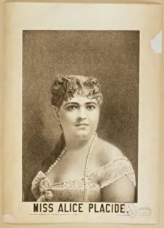 Miss Alice Placide