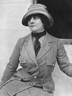 Morgan Prints: Miss Anne Pierpoint Morgan