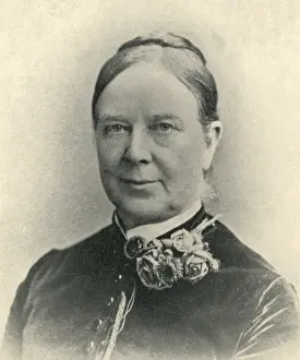 Miss Annie Macpherson