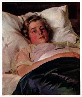 Possession Prints: Miss Betty Mills
