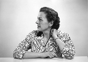 Photographic Gallery: Miss Betty Voyce