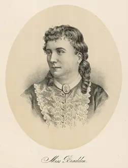 Notably Prints: Miss Braddon