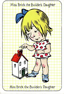 Miss Brick the Builder's Daughter