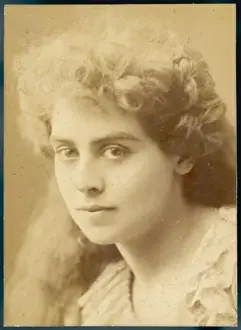 Downey Prints: Miss Calhoun / Downey