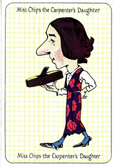 Miss Chips the Carpenter's Daughter