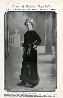 Miss Claire Waldoff