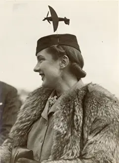 Miss Constance Babington Smith (1912-2000)