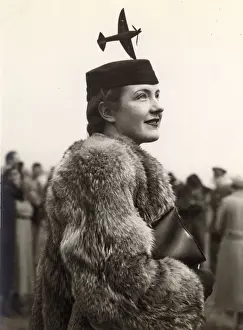 Miss Constance Babington Smith (1912-2000)