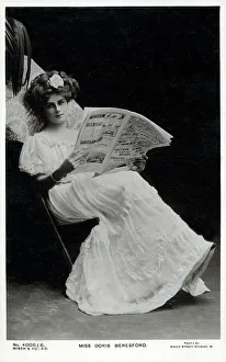 Issue Collection: Miss Doris Beresford - British Actress