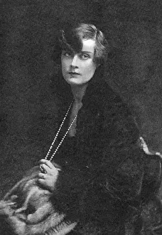Galloway Prints: Miss Eileen Reed, WW1