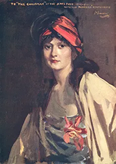 Lucy Prints: Miss Elizabeth Asquith