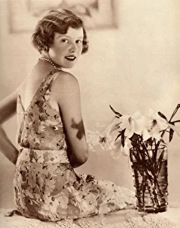Images Dated 28th April 2011: Miss Elizabeth Egerton-Warburton