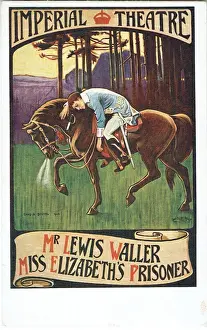 Miss Elizabeths Prisoner by R N Stephens & E Lyall Swete