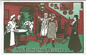 Miss Elizabeths Prisoner by R N Stephens & E Lyall Swete