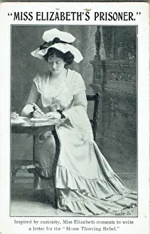 Miss Elizabeths Prisoner by R N Stephens & E Lyall Swete