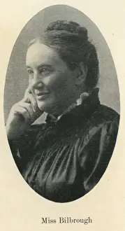Belleville Prints: Miss Ellen Bilbrough