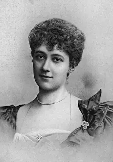 Ellis Prints: Miss Ellis Jeffreys (the Hon. Mrs Frederick Curzon)