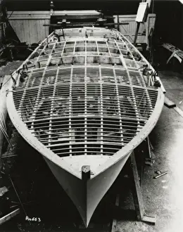 ?Miss England III? speedboat