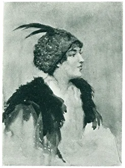Estelle Prints: Miss Estelle Ratcliffe