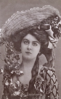 Alluring Gallery: Miss Ethel Christine