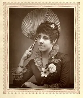 Miss Florence Warden - The Theatre Magazine