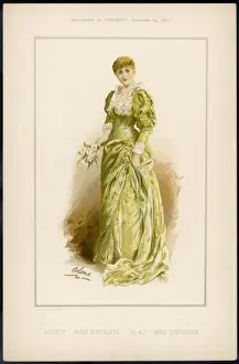 Miss Fortescue