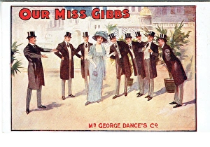Adrian Gallery: Our Miss Gibbs by Adrian Ross