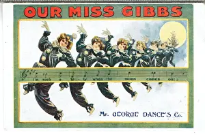 Our Miss Gibbs by Adrian Ross