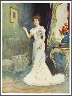 Granville Prints: Miss Granville / Players